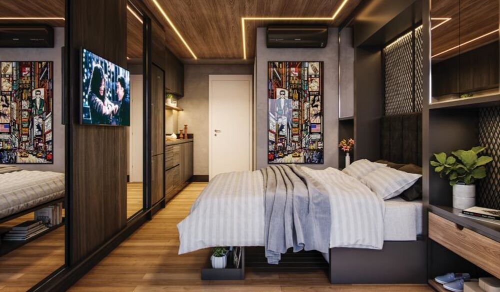 Apartamento, 2 quartos, 66 m² - Foto 9