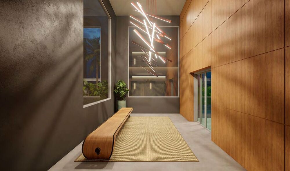 Apartamento, 3 quartos, 60 m² - Foto 3