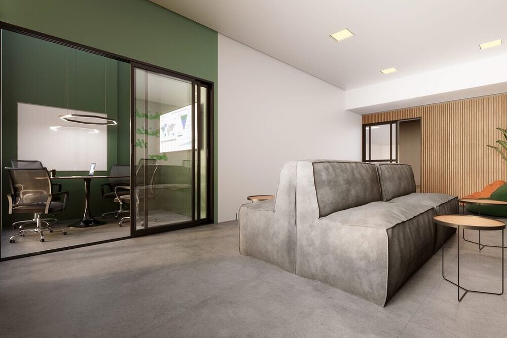 Apartamento, 1 quarto, 28 m² - Foto 11