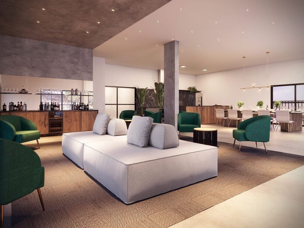 Apartamento, 1 quarto, 28 m² - Foto 13