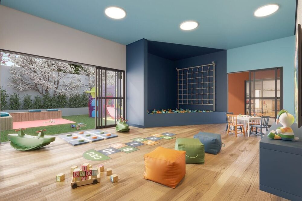 Apartamento, 1 quarto, 28 m² - Foto 10