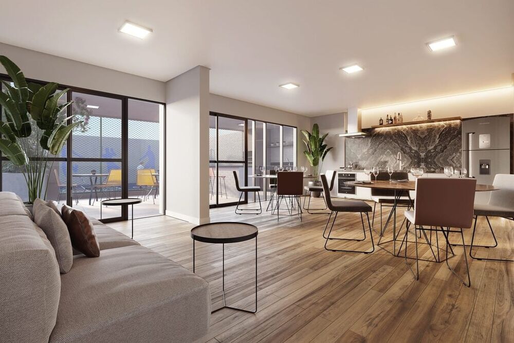 Apartamento, 1 quarto, 28 m² - Foto 9