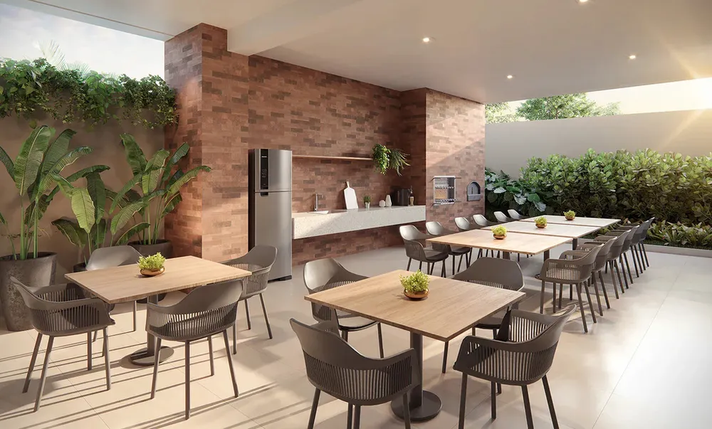 Apartamento, 3 quartos, 106 m² - Foto 6