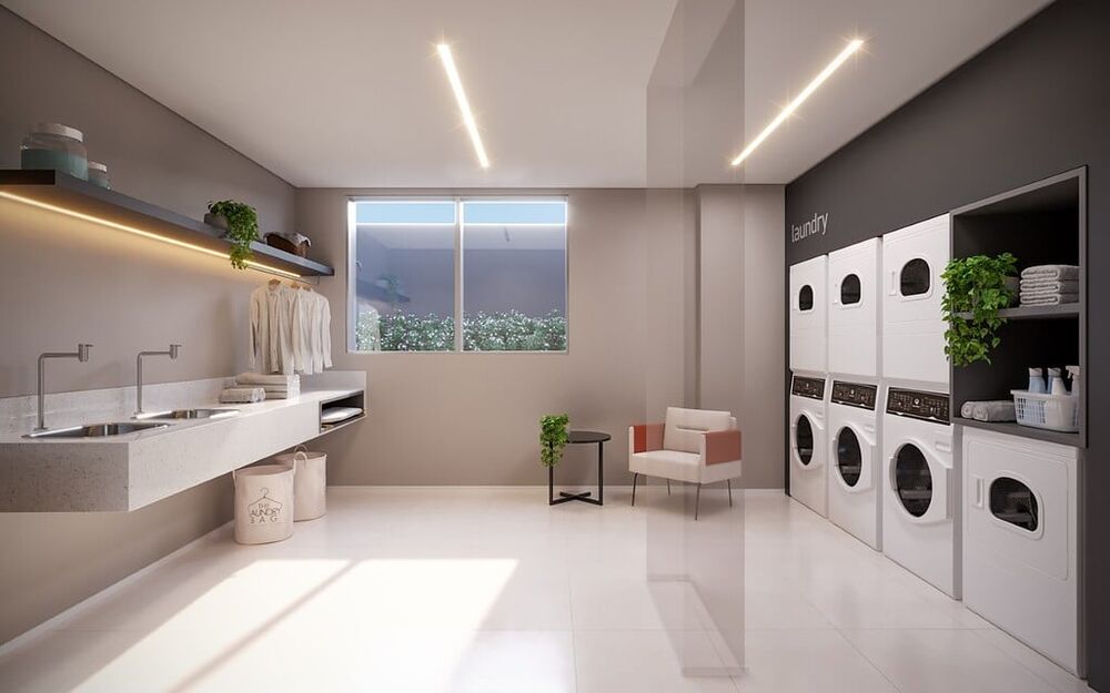 Apartamento, 1 quarto, 24 m² - Foto 1