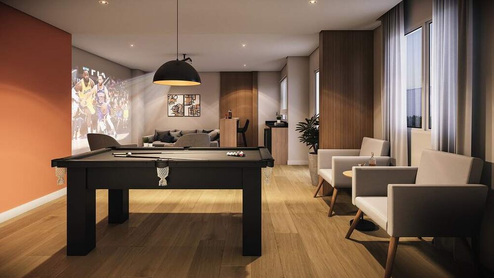 Apartamento, 2 quartos, 42 m² - Foto 3