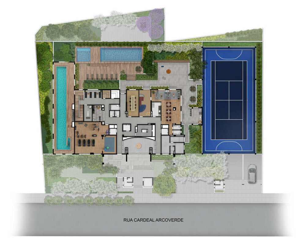 Apartamento, 1 quarto, 49 m² - Foto 16