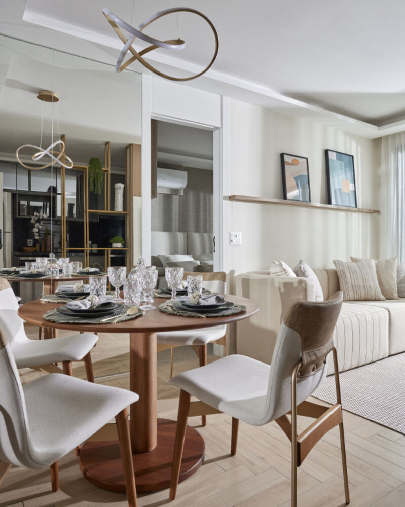 Apartamento, 1 quarto, 49 m² - Foto 1