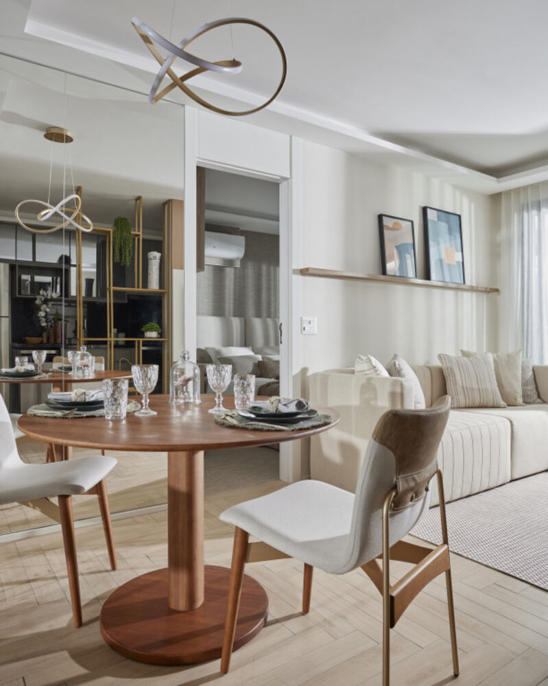 Apartamento, 1 quarto, 49 m² - Foto 2