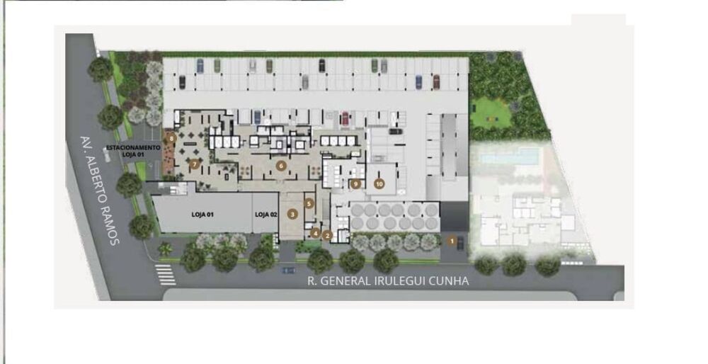 Apartamento, 2 quartos, 63 m² - Foto 34
