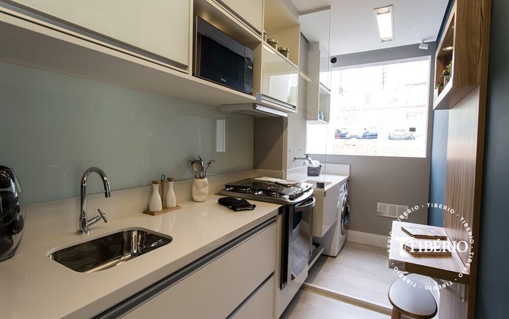 Apartamento, 3 quartos, 60 m² - Foto 4