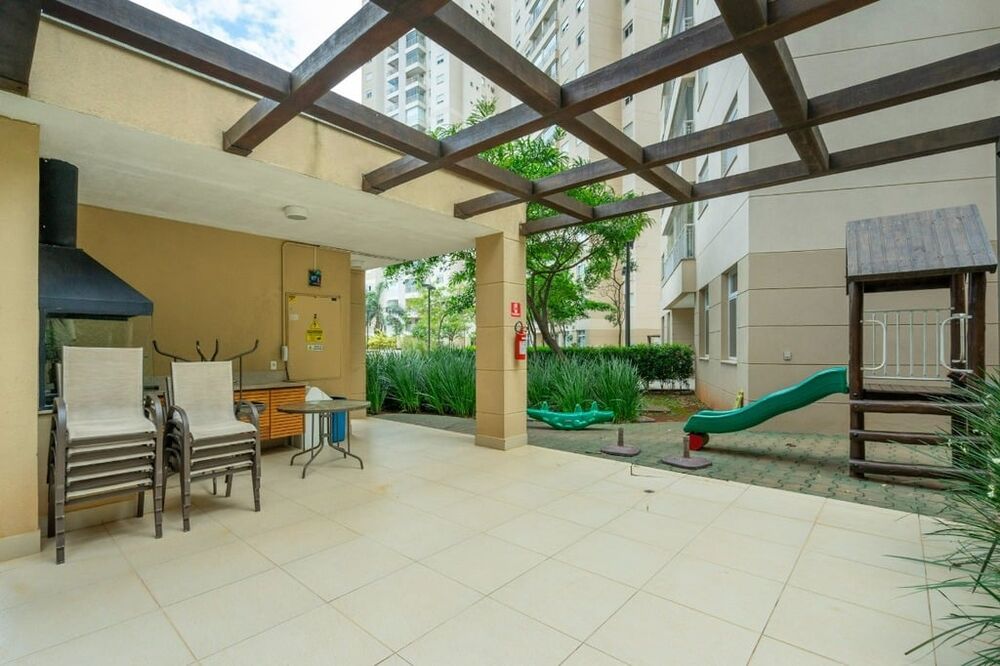 Apartamento à venda com 3 quartos, 108m² - Foto 1