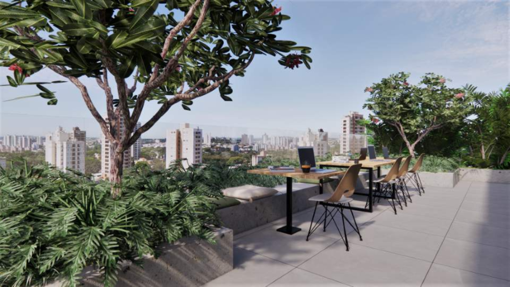 Apartamento, 1 quarto, 25 m² - Foto 13