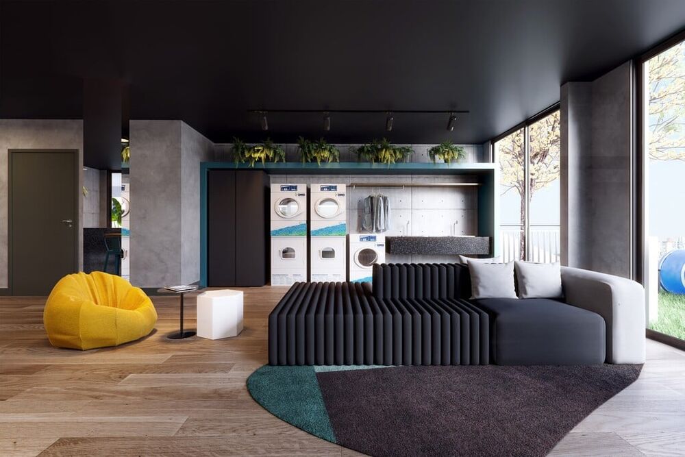 Apartamento, 1 quarto, 25 m² - Foto 4
