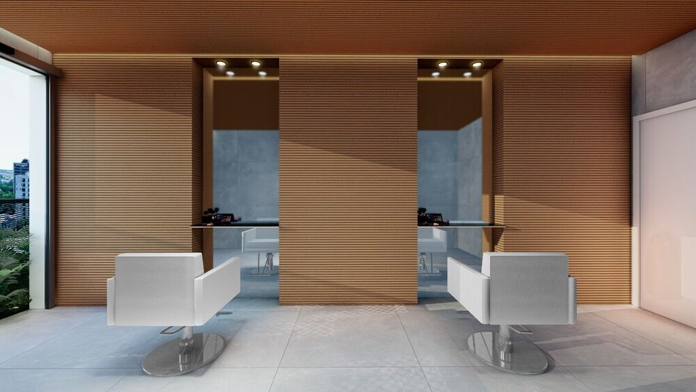Cobertura à venda com 2 quartos, 81m² - Foto 3