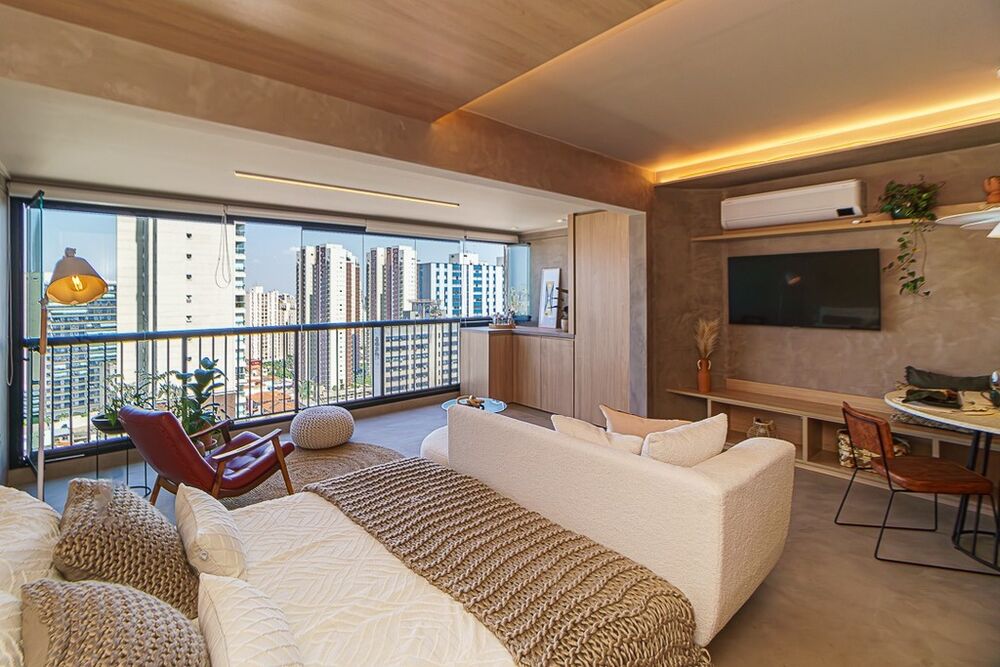 Apartamento, 1 quarto, 42 m² - Foto 33