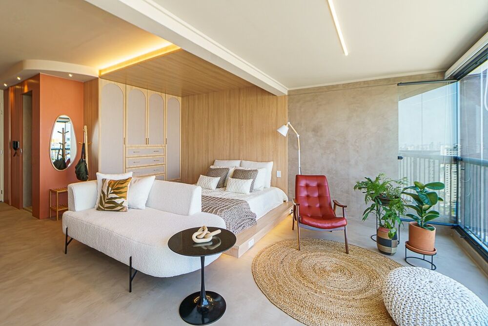 Apartamento, 1 quarto, 42 m² - Foto 35