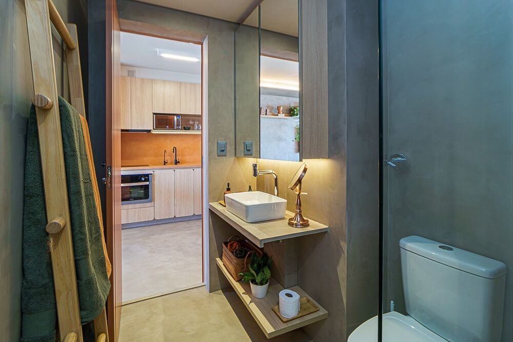 Apartamento, 1 quarto, 42 m² - Foto 47