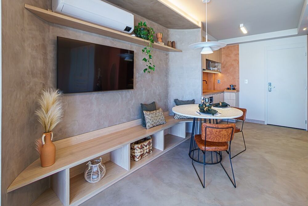 Apartamento, 1 quarto, 42 m² - Foto 43