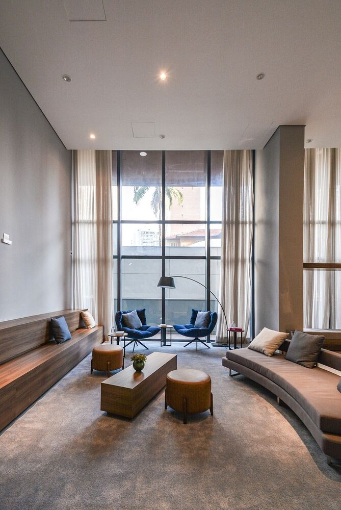 Apartamento, 1 quarto, 42 m² - Foto 55