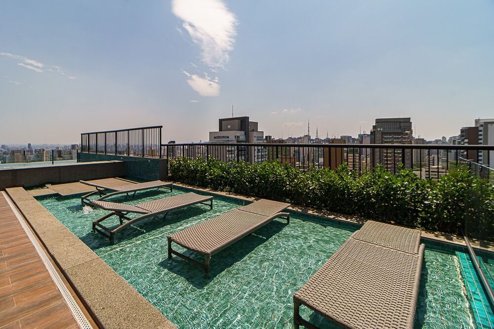 Apartamento, 1 quarto, 42 m² - Foto 3