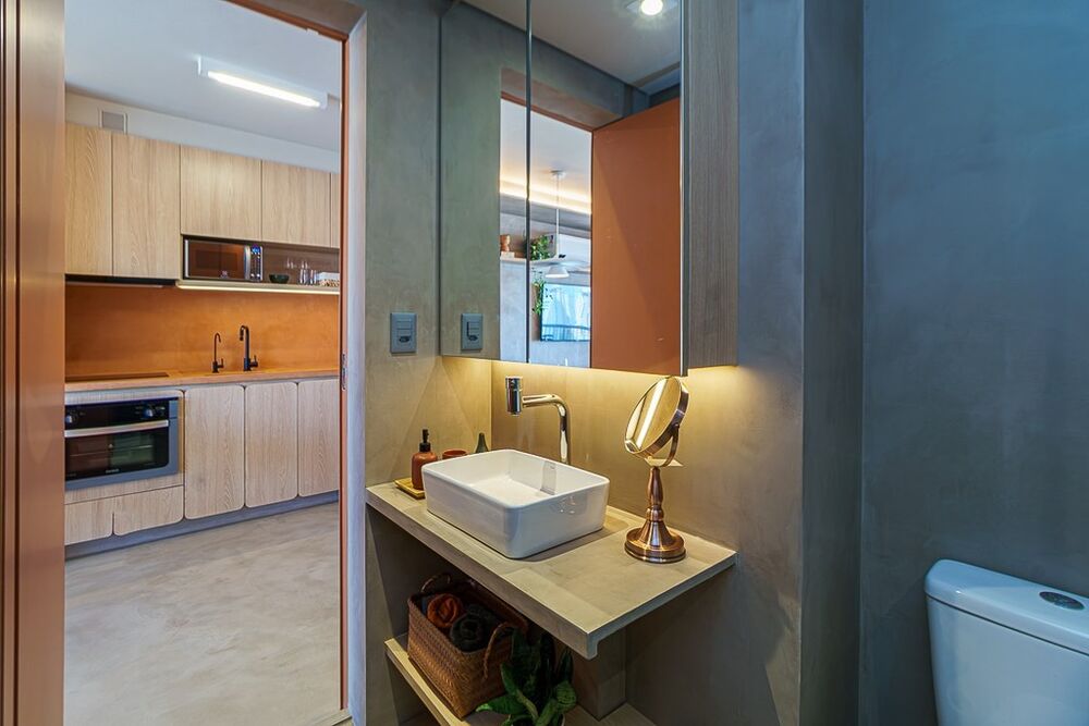 Apartamento, 1 quarto, 42 m² - Foto 49