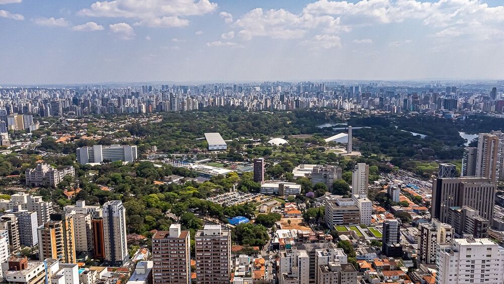 Apartamento, 1 quarto, 42 m² - Foto 2