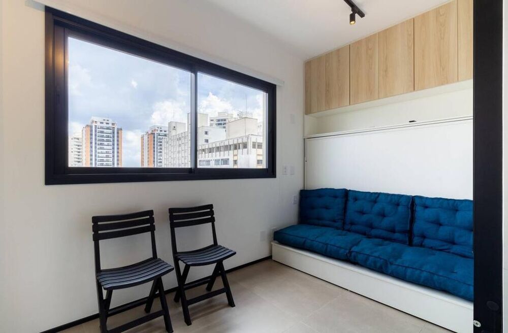 Apartamento, 1 quarto, 16 m² - Foto 4