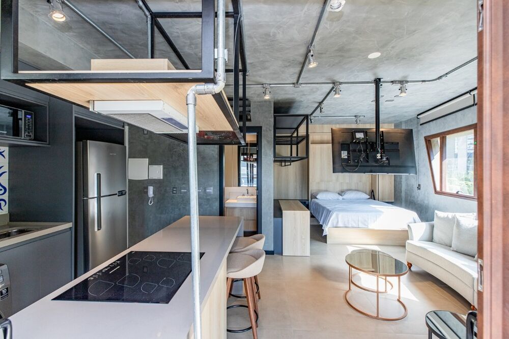 Apartamento, 1 quarto, 49 m² - Foto 10