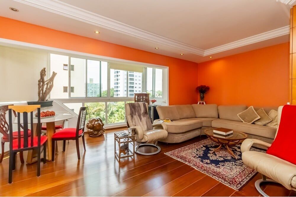 Apartamento, 3 quartos, 115 m² - Foto 1