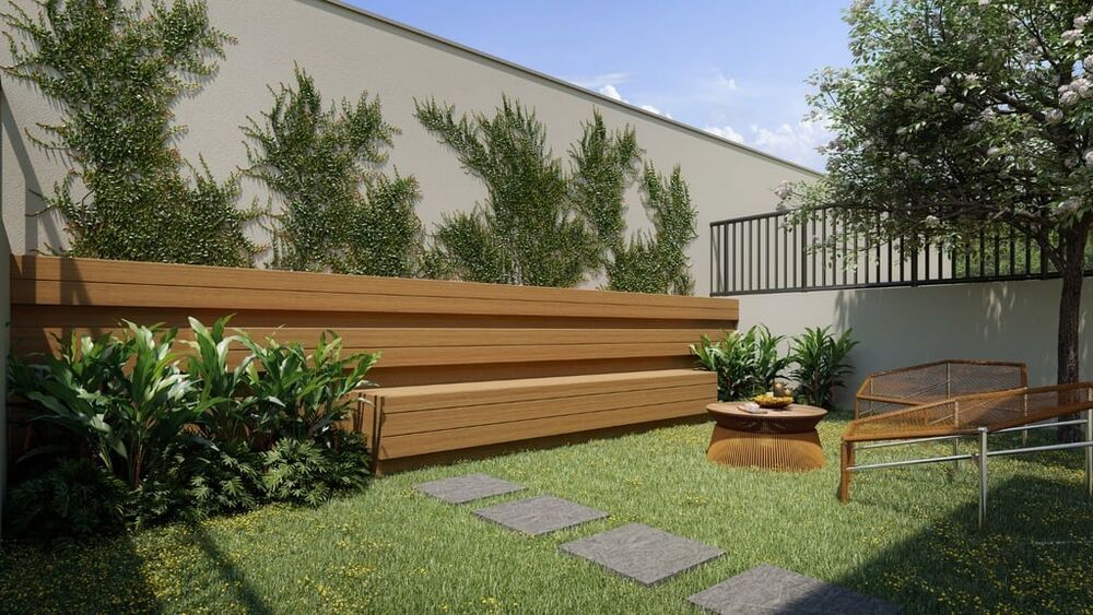 Apartamento, 2 quartos, 33 m² - Foto 1
