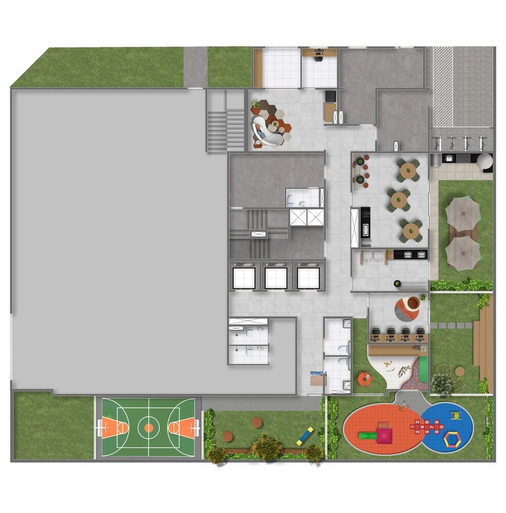 Apartamento, 2 quartos, 33 m² - Foto 15