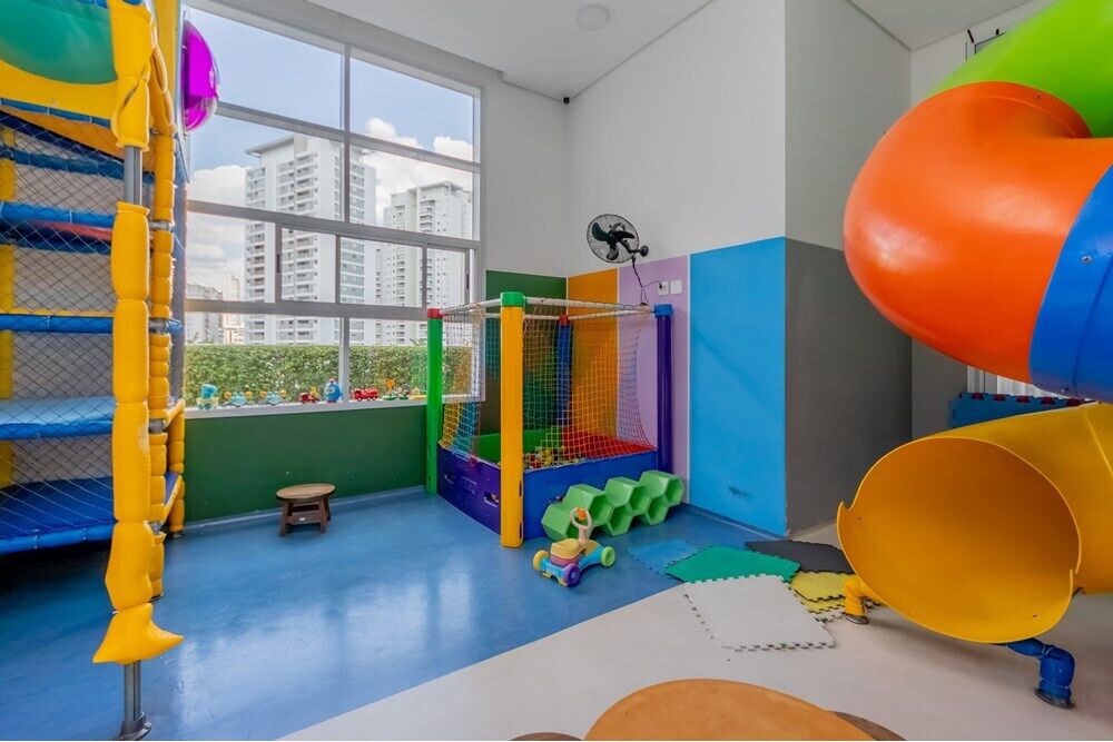 Apartamento à venda com 3 quartos, 128m² - Foto 5