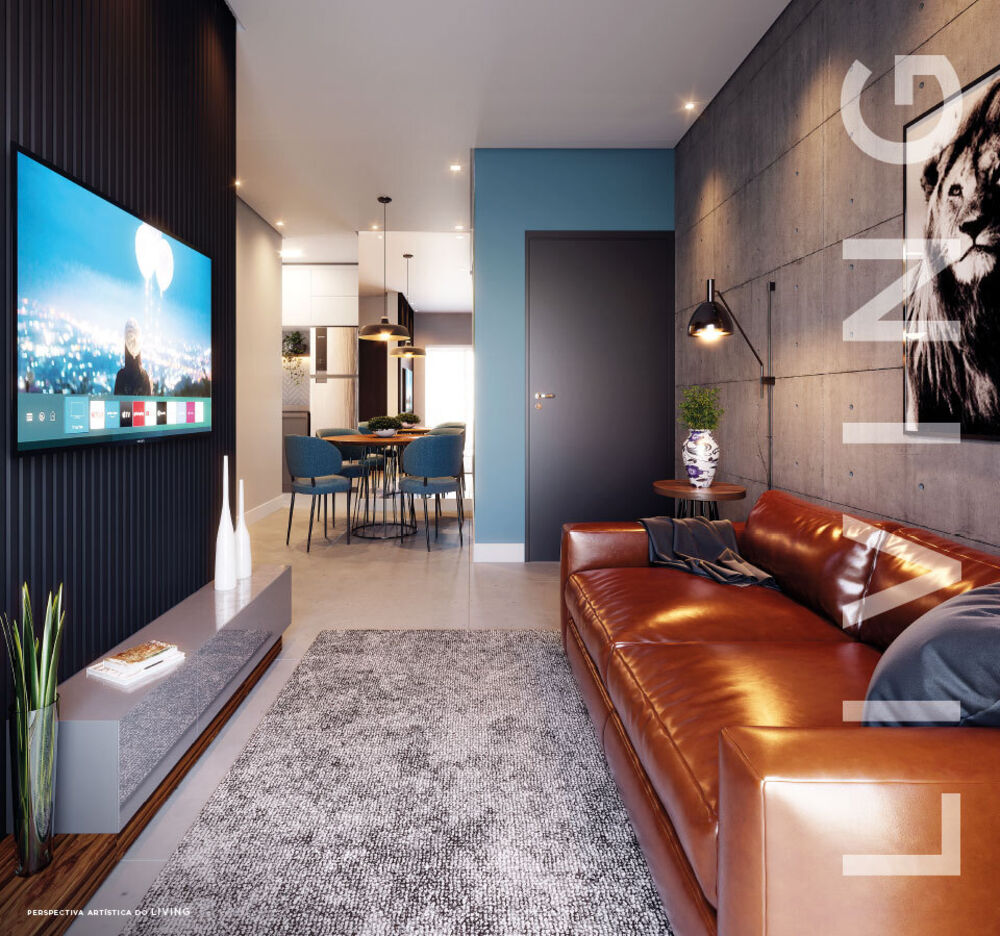 Apartamento, 2 quartos, 34 m² - Foto 6