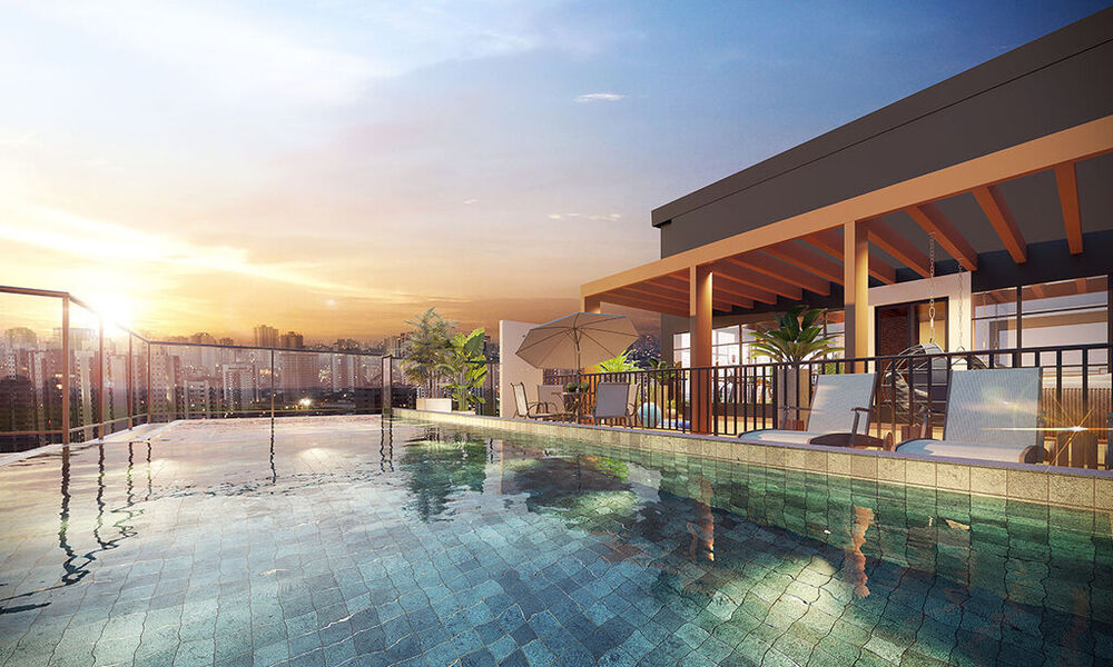 Apartamento, 2 quartos, 34 m² - Foto 24