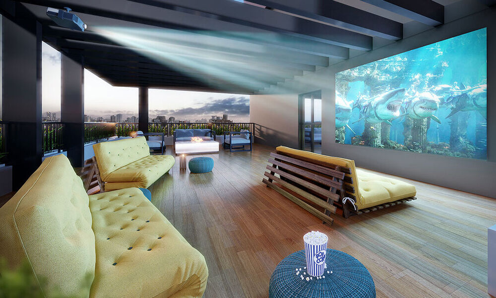 Apartamento, 2 quartos, 34 m² - Foto 13