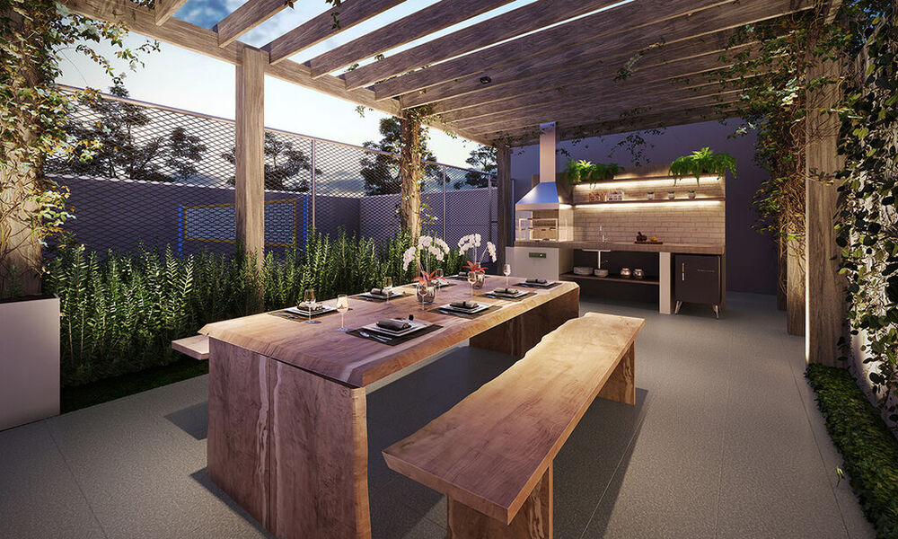 Apartamento, 2 quartos, 34 m² - Foto 16