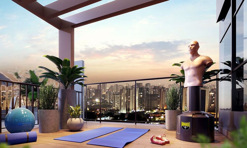 Apartamento, 2 quartos, 34 m² - Foto 21