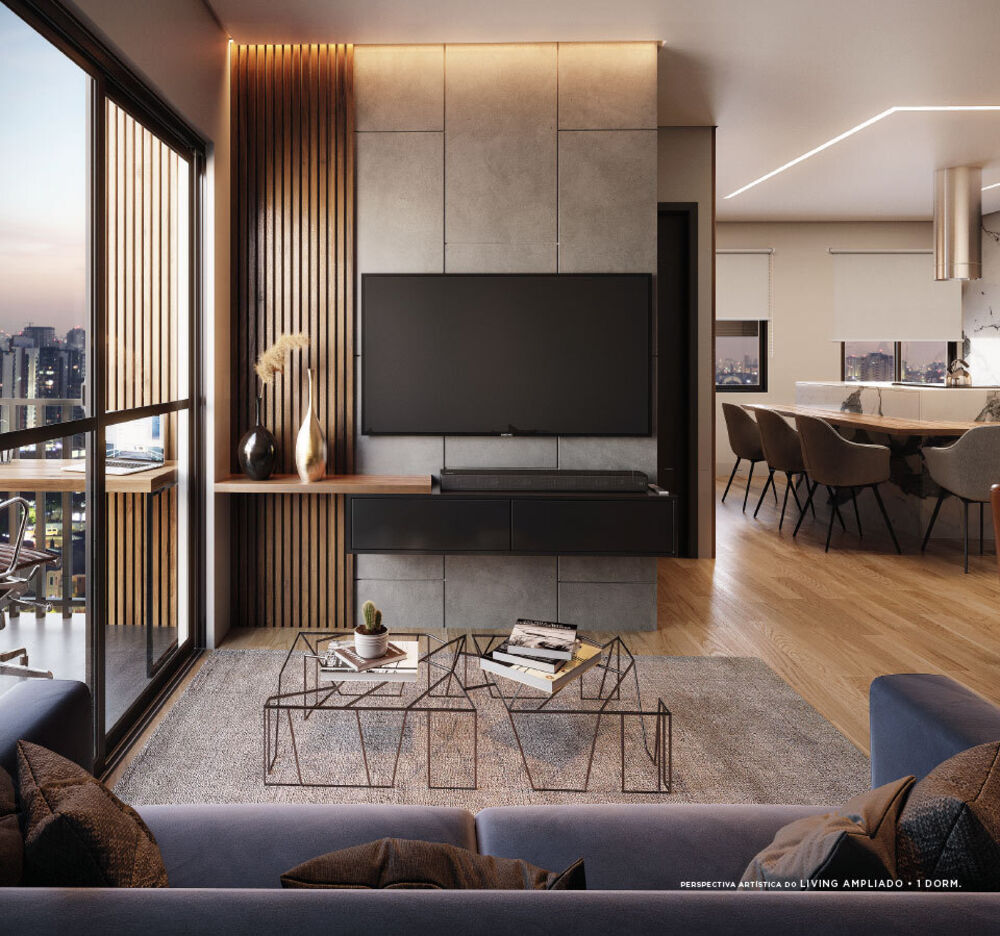 Apartamento, 2 quartos, 34 m² - Foto 7