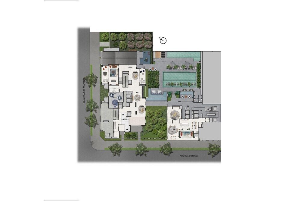 Apartamento, 3 quartos, 213 m² - Foto 4