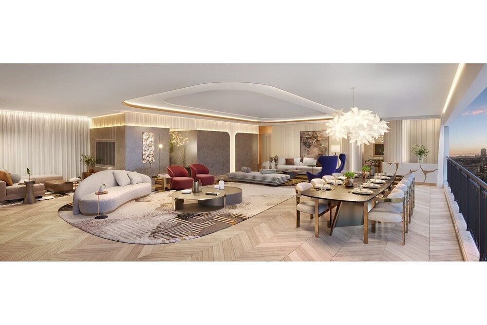 Apartamento, 3 quartos, 213 m² - Foto 10