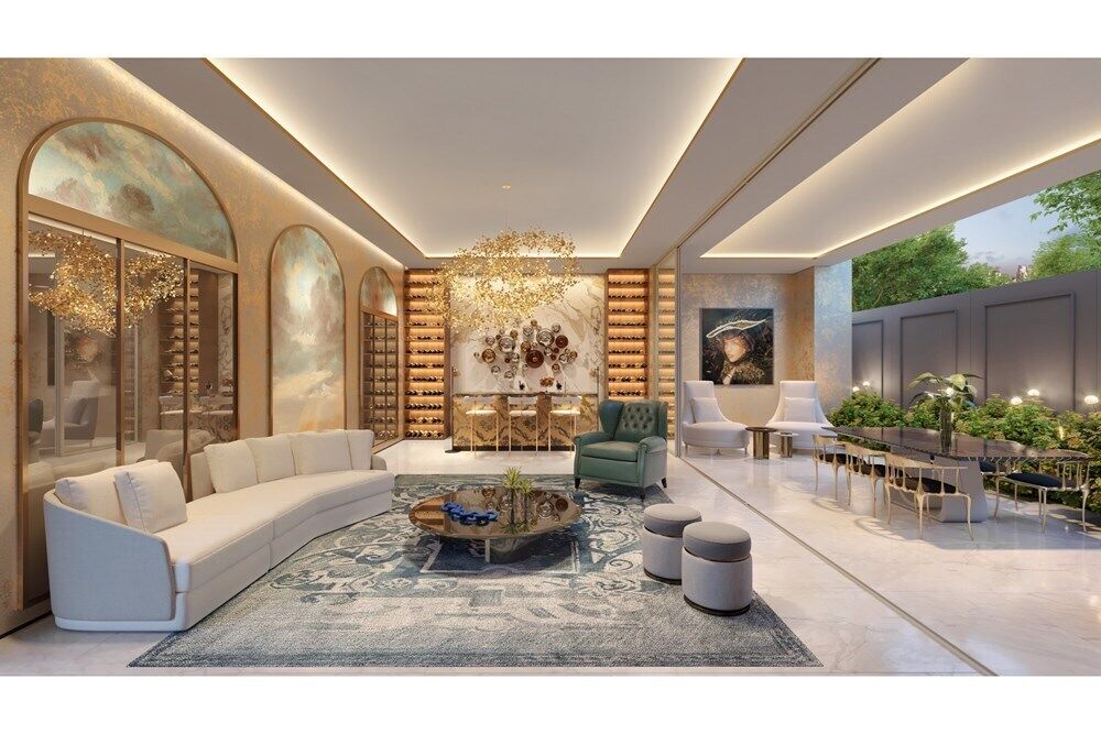 Apartamento, 3 quartos, 213 m² - Foto 5