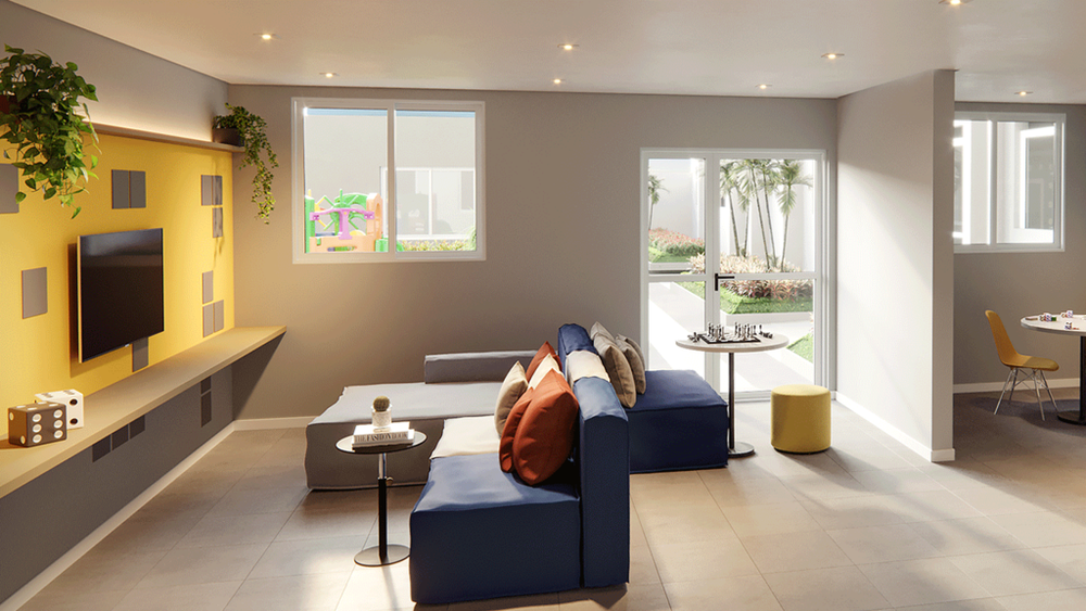 Apartamento, 2 quartos, 56 m² - Foto 7