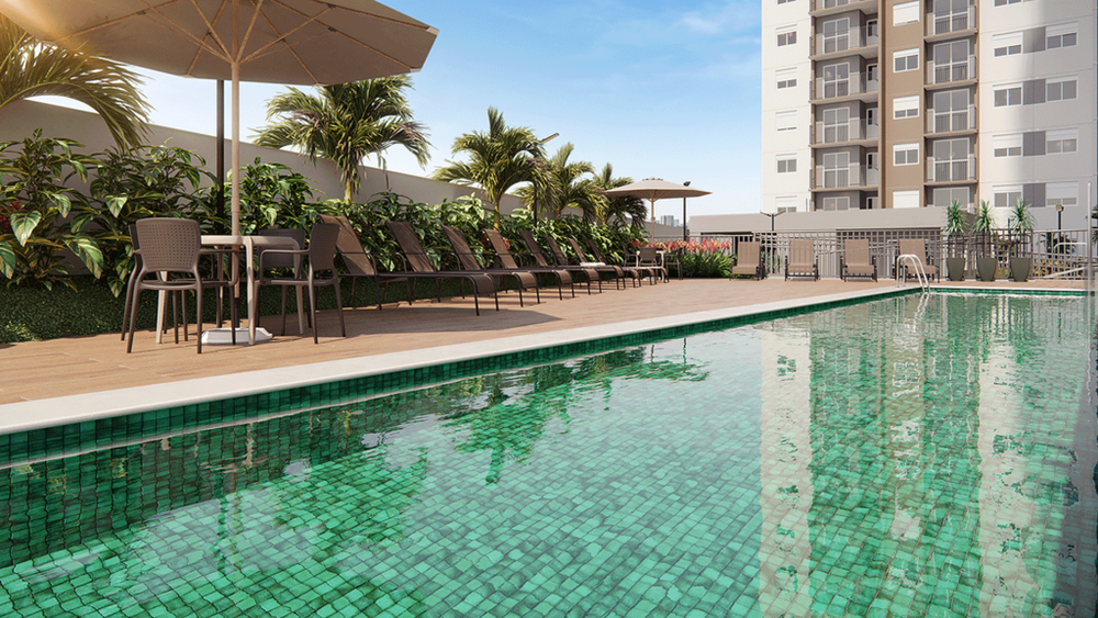 Apartamento, 2 quartos, 56 m² - Foto 13