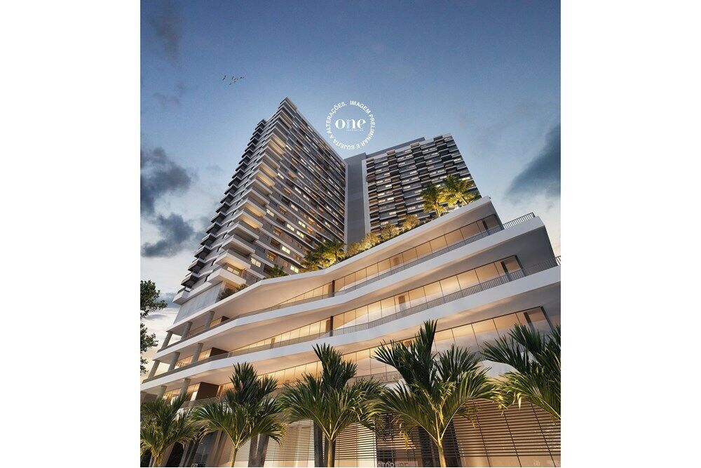 Apartamento à venda com 2 quartos, 37m² - Foto 15