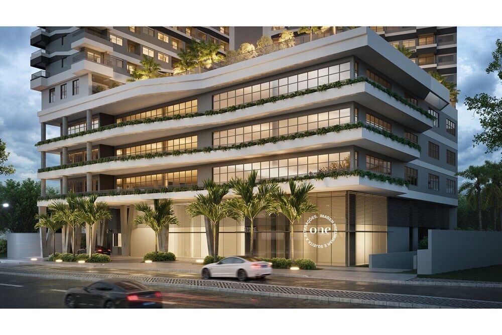 Apartamento à venda com 2 quartos, 37m² - Foto 14