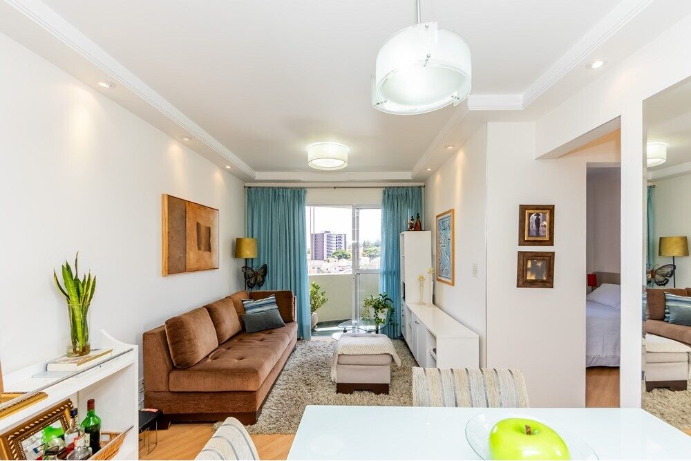 Apartamento, 2 quartos, 57 m² - Foto 2