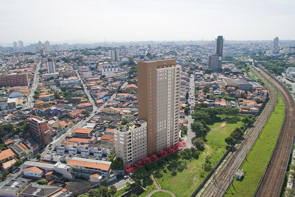 Apartamento, 2 quartos, 33 m² - Foto 1