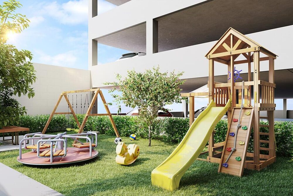 Apartamento, 2 quartos, 33 m² - Foto 2