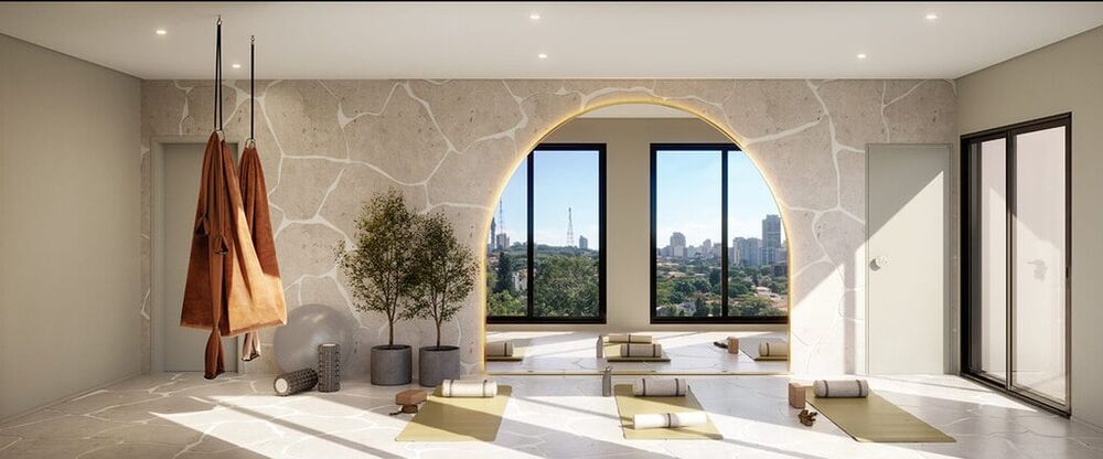 Apartamento, 2 quartos, 56 m² - Foto 4