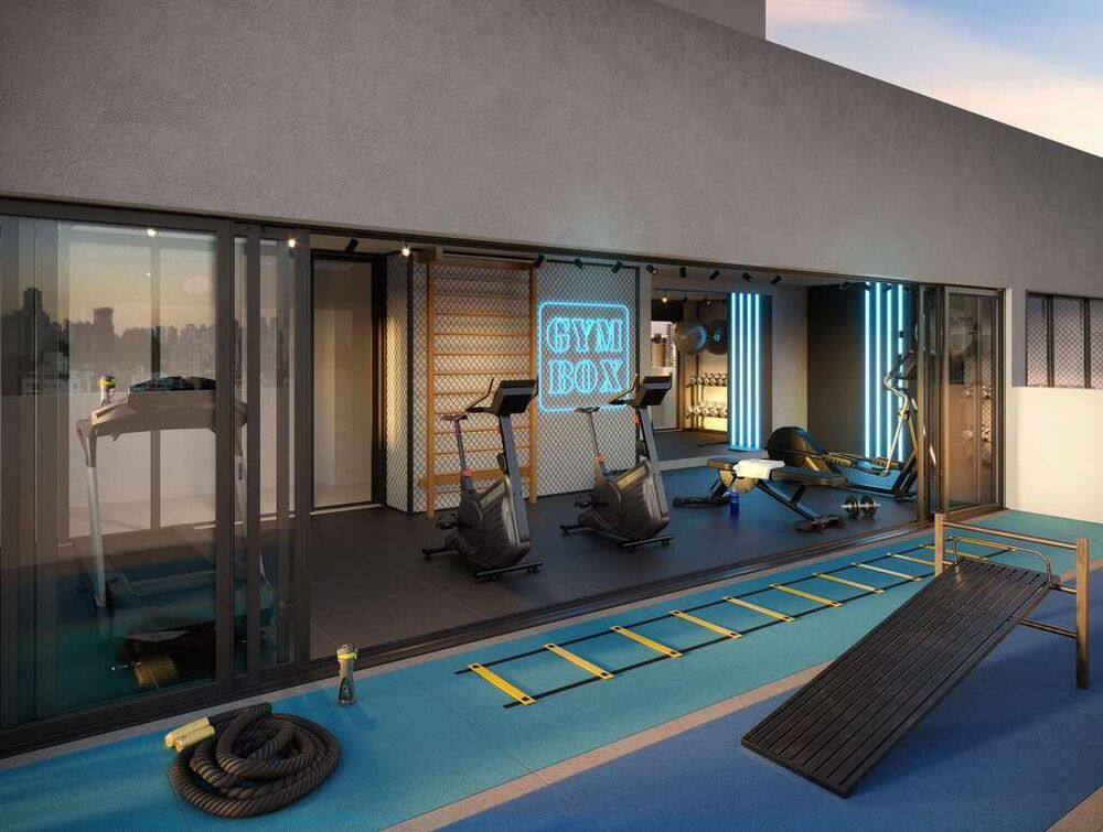 Apartamento, 2 quartos, 56 m² - Foto 3